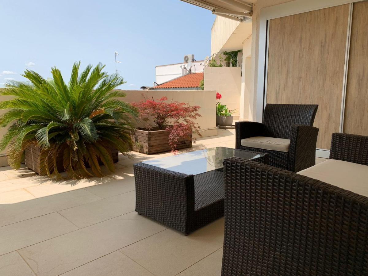 La Pau Apartaments Mollerusa Exterior photo